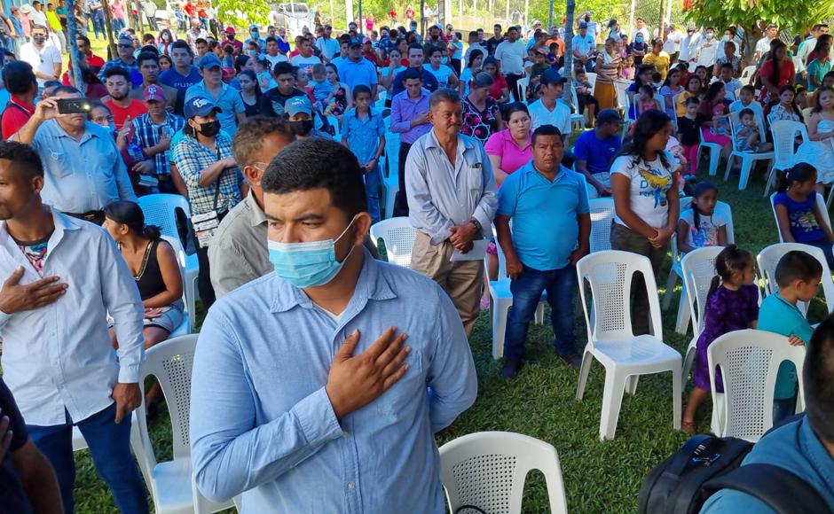 Los líderes patronales pidieron a la corporación municipal que aprobara la realización de diversos proyectos en cuatro ejes: educación, salud, medioambiente, productividad e infraestructura.