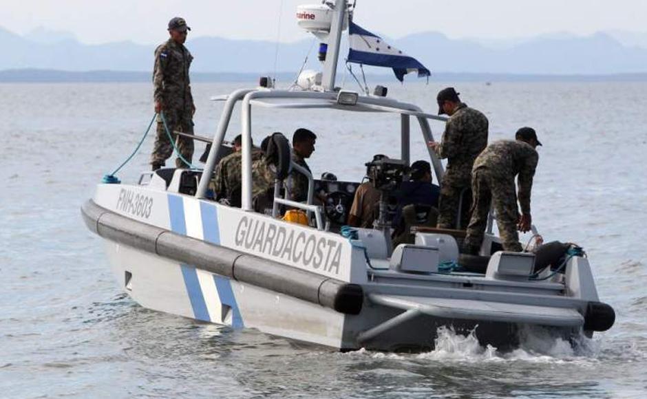 Esta imagen corresponde a la intensa búsqueda puesta en marcha para localizar a Martha Fabiola Matute.