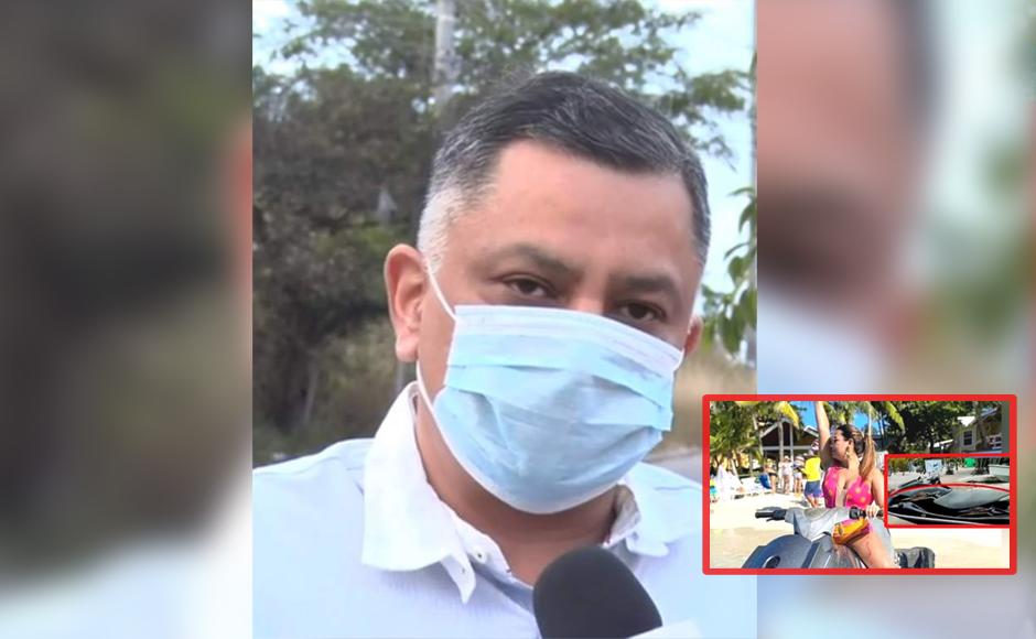 Padre de Angie: “Es falso que DPI está coordinando traslado de evidencias desde Belice”