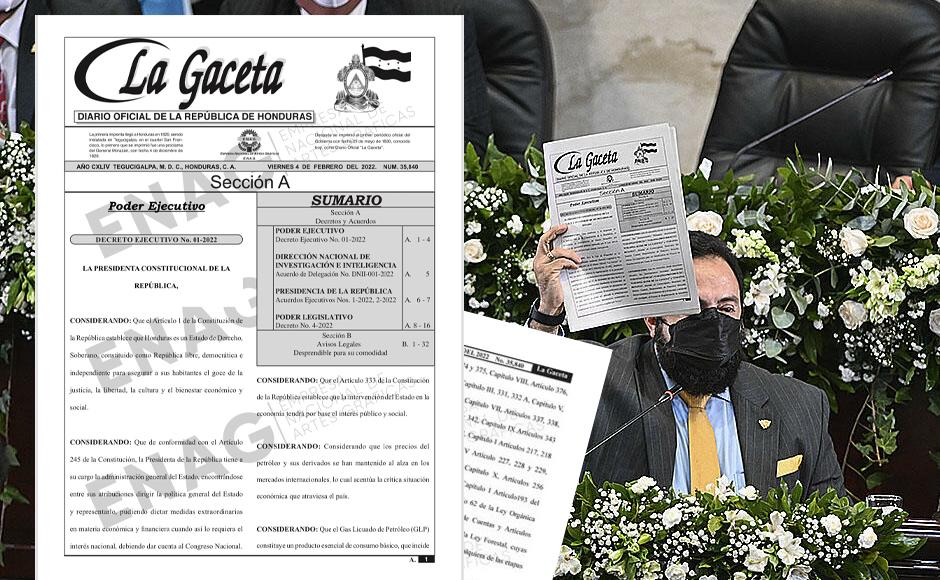 Publicada en La Gaceta polémica ley de Amnistía a Presos Políticos