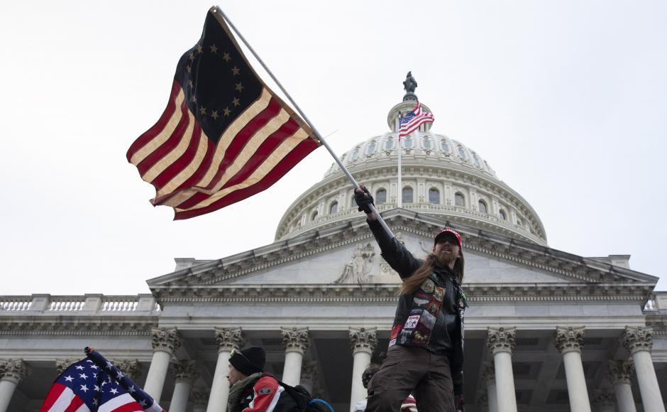 Los votantes republicanos que en su momento dieron su respaldo a Donald Trump en las presidenciales de noviembre atendieron a múltiples realidades sociológicas.