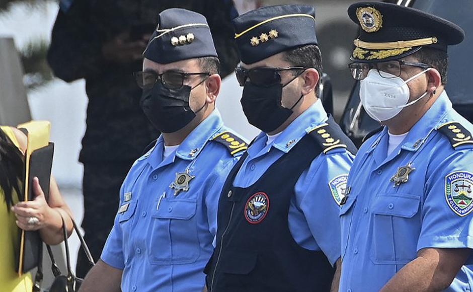 Policía a la espera de que CSJ informe quién es el nuevo extraditable para su captura