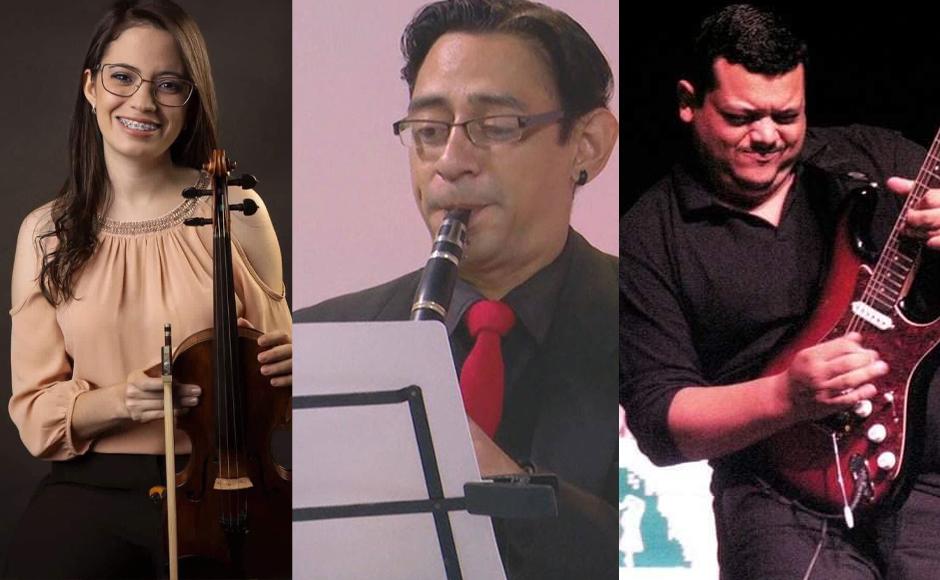En menos de una semana Honduras perdió a tres grandes músicos