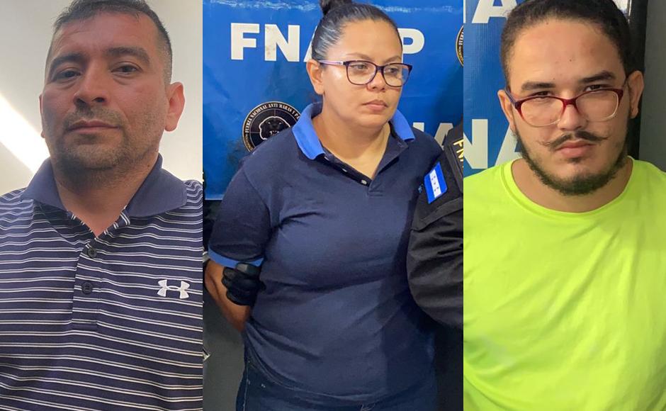 Salvadoreño y otros dos supuestos pandilleros seguirán en prisión