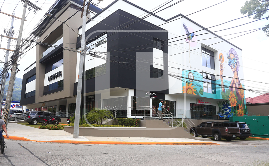 Edificios corporativos impulsan el desarrollo en el noroeste de SPS