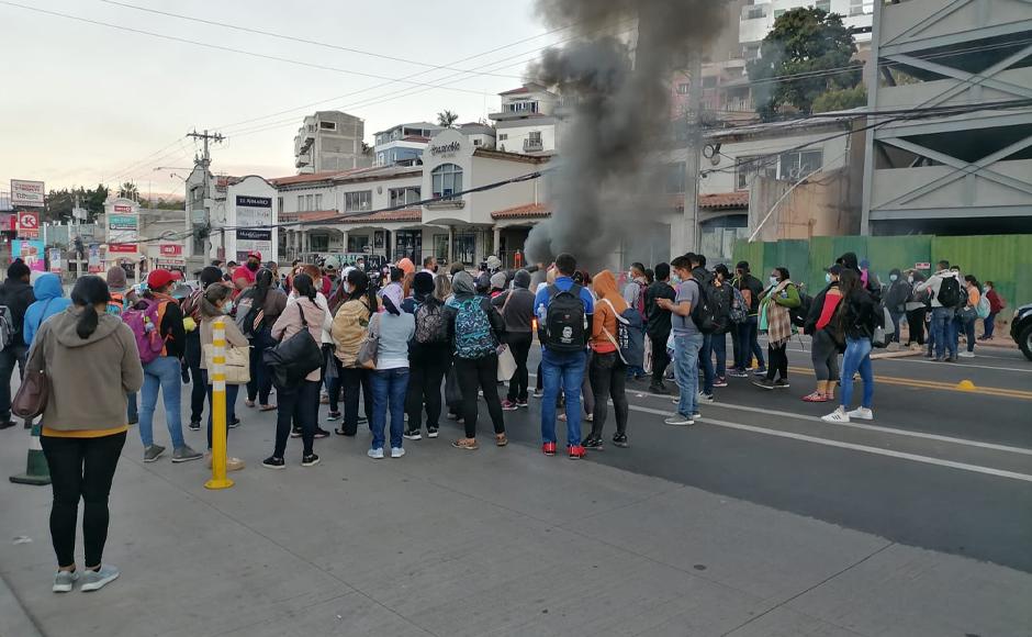 Xiomara Castro cumple ocho días en el poder en medio de demandas de médicos y maestros