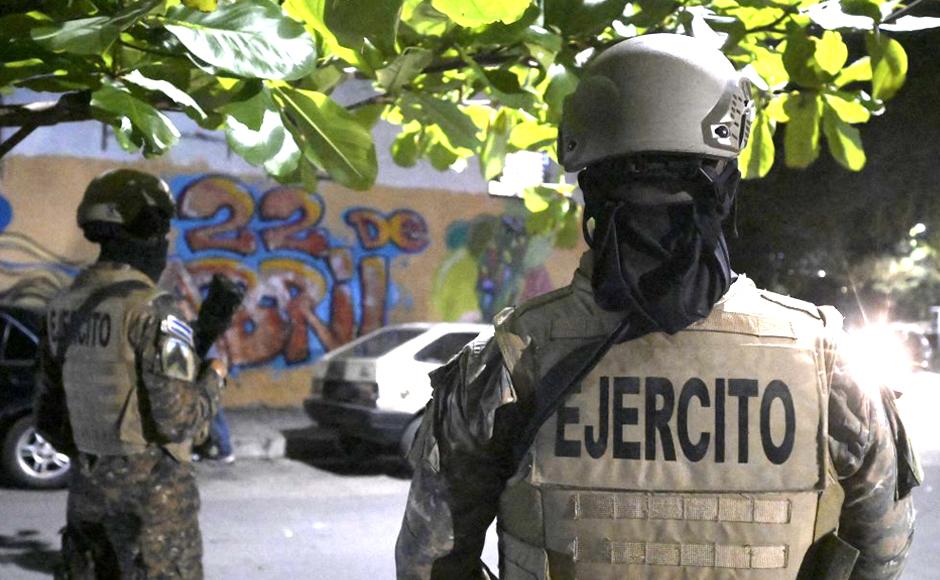 Vigilan fronteras y “puntos ciegos” ante posible llegada de pandilleros salvadoreños