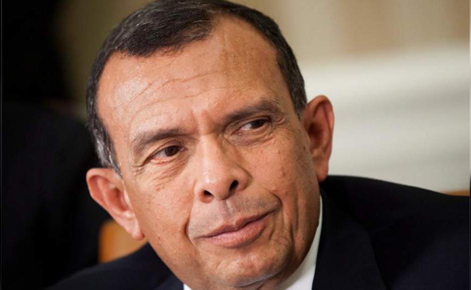 Pepe Lobo no llegó al Ministerio Público por una afección