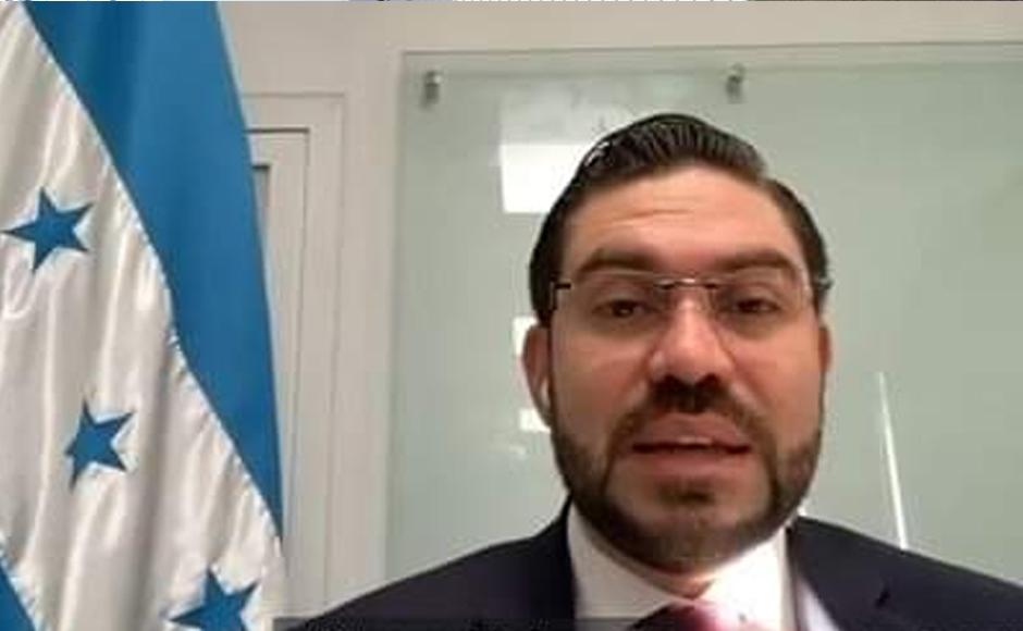 Partido Nacional dio respaldo a Jorge Cálix para “que se cumplan las promesas de Xiomara”