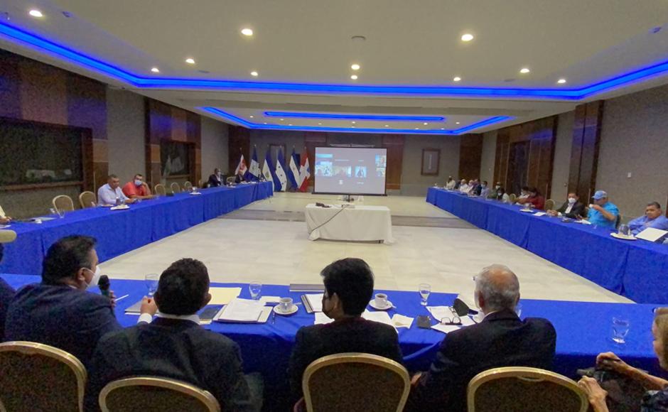 Honduras fortalece relaciones regionales para proteger al sector arrocero