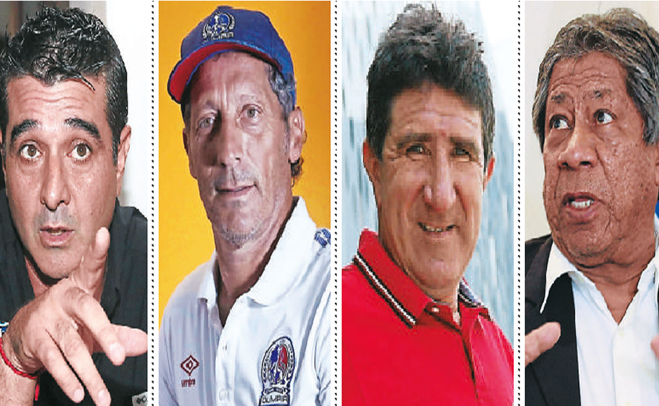 Uno de ellos será el DT si la H no gana a Costa Rica