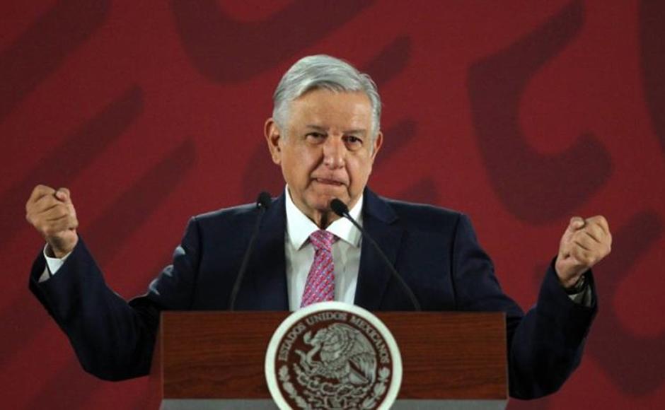 Presidente de México dice que tragedia de migrantes es por desatender las “causas”