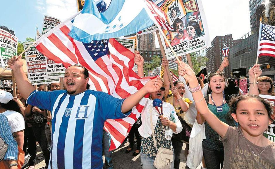 Son miles los hondureños que están amparados bajo el TPS en Estados Unidos.