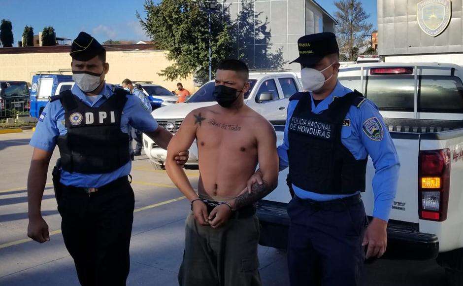 Cae presunto marero que casi mató a su expareja de múltiples puñaladas