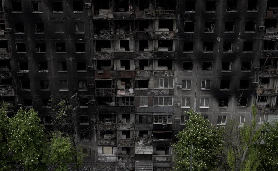 En el este, Ucrania pone todas sus fuerzas en la batalla