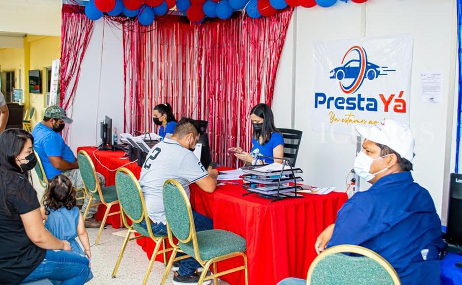 Creditón 2022, la feria de autos más grande del país llega a San Pedro Sula
