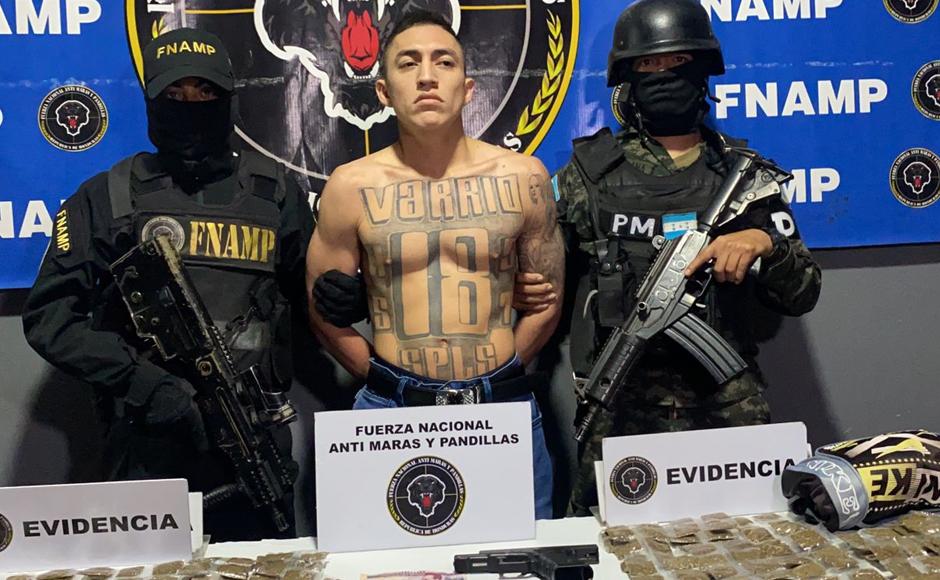 Capturan en Chamelecón a “El Wasón” dos días después de salir de La Tolva