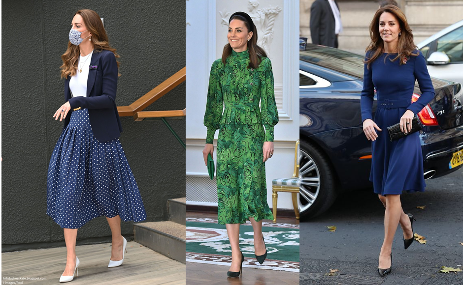 Las claves de estilo de Catalina, duquesa de Cambridge