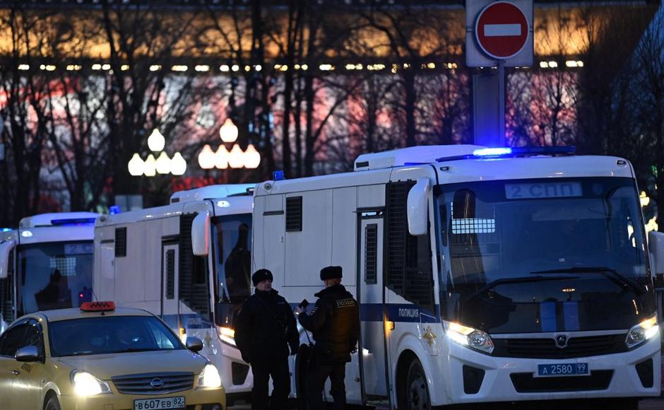 Los mercados mundiales viven un jueves negro por ofensiva rusa en Ucrania
