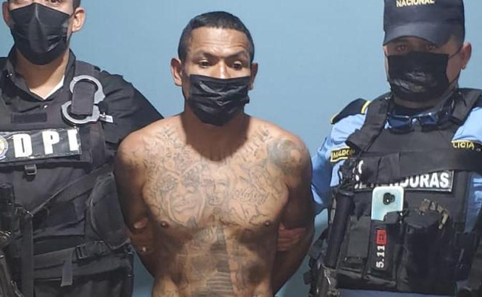 Capturan al sospechoso de matar a expareja, hija y dos nietas en Yoro