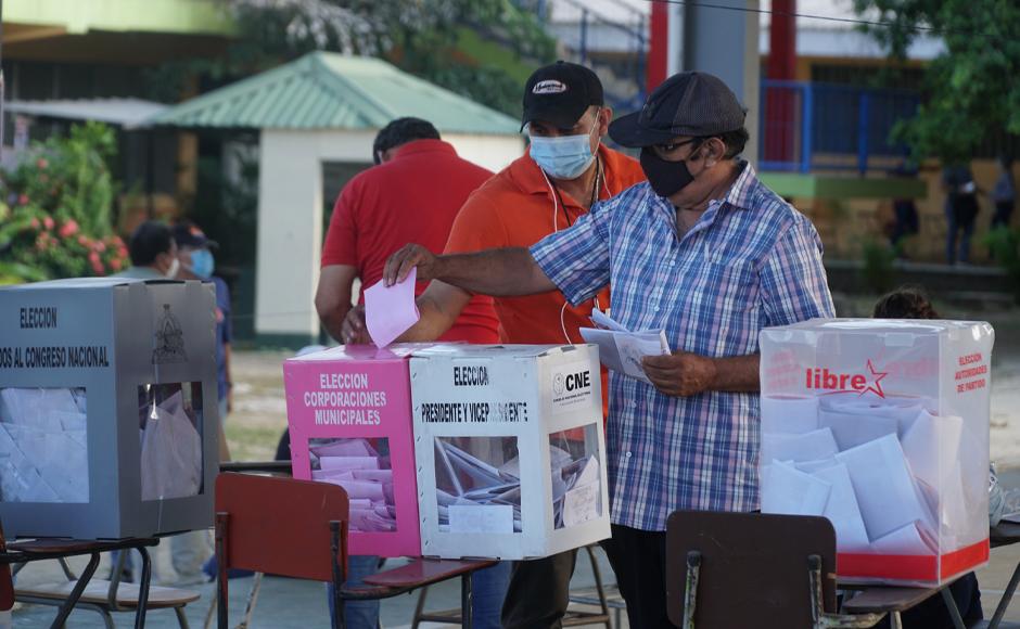 Elecciones generales tendrán veeduría de la UE, OEA y la sociedad civil hondureña