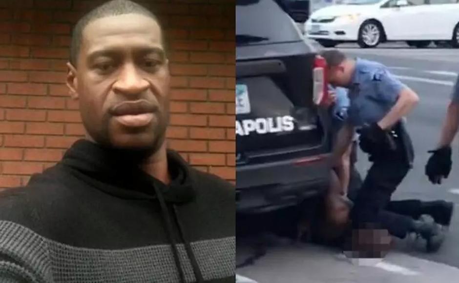 Un jurado de EEUU decide sobre tres policías presentes en la muerte de Floyd