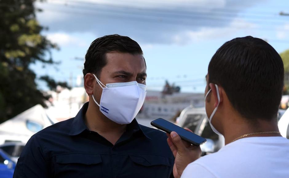 Rafael Ruiz advirtió de fuertes sanciones para quienes irrespeten la ley.