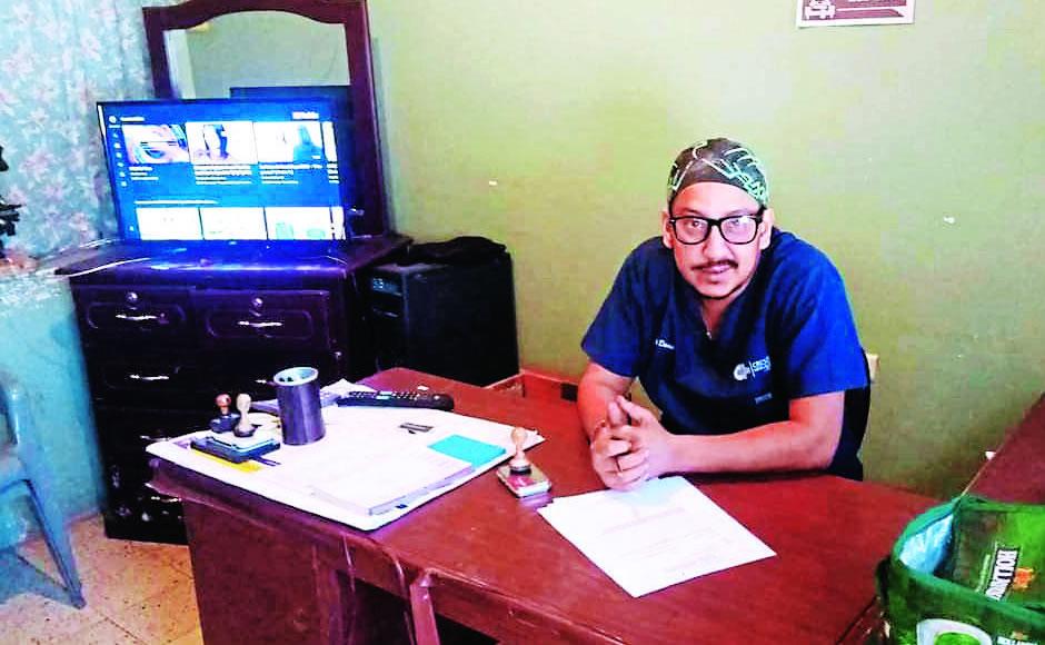 Consternación por muerte de microbiólogo en Sabanagrande