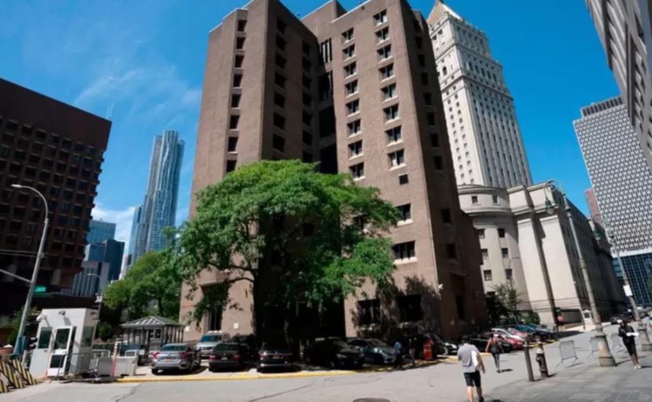 Juan Orlando Hernández permanece en el Centro Correccional Metropolitano de Nueva York