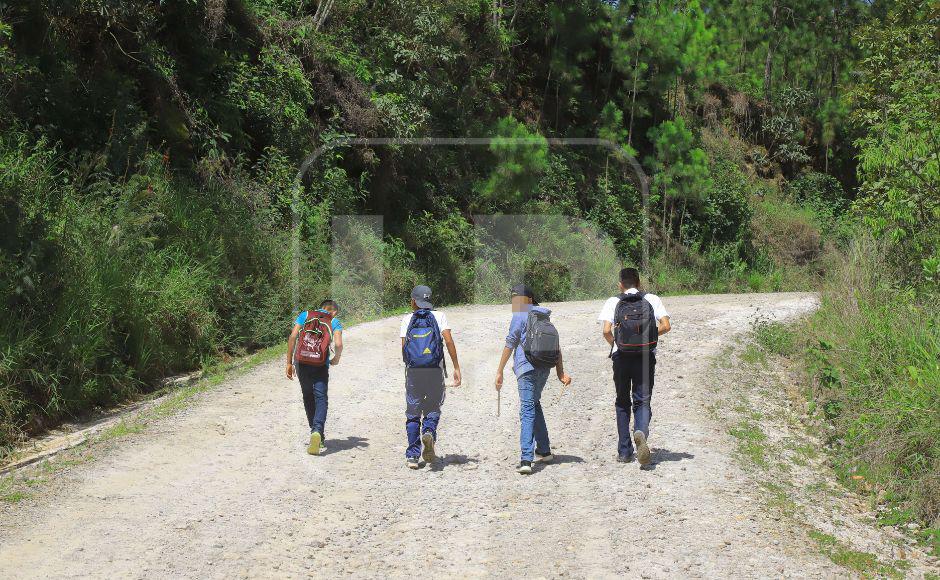 Triple crisis humana golpea con fuerza a municipios de Lempira