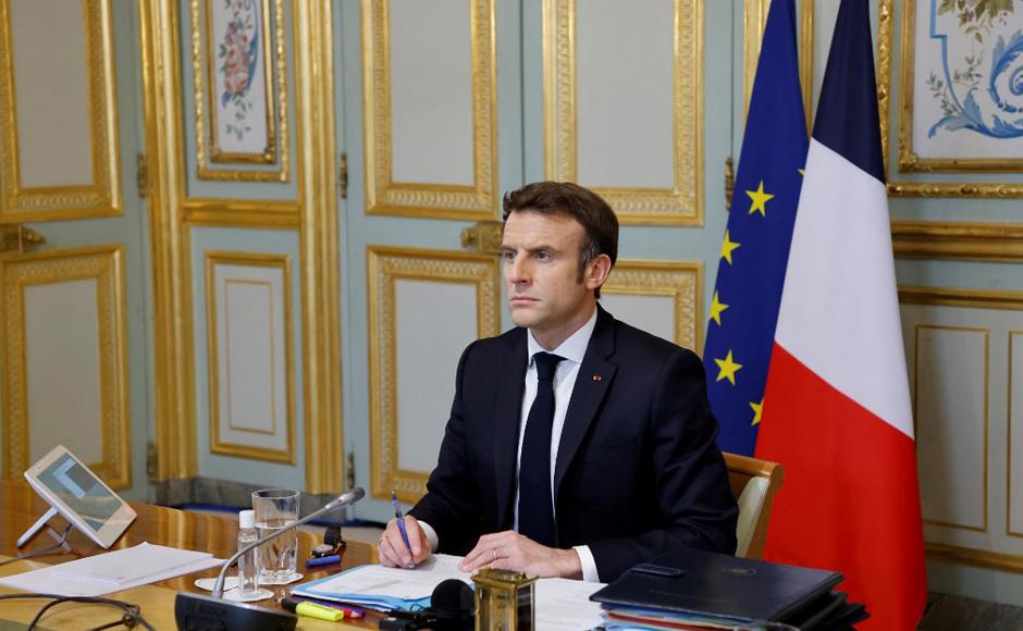 Principales reacciones de líderes mundiales a la invasión rusa contra Ucrania