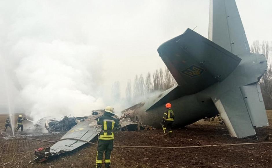 Operación militar rusa en Ucrania durará el tiempo que sea necesario, afirma el Kremlin