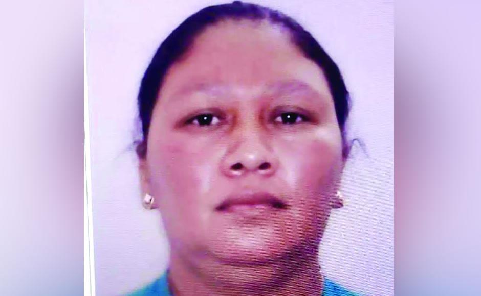 Con huellas confirman la identidad de Belkis Anariba, migrante hondureña muerta en EEUU