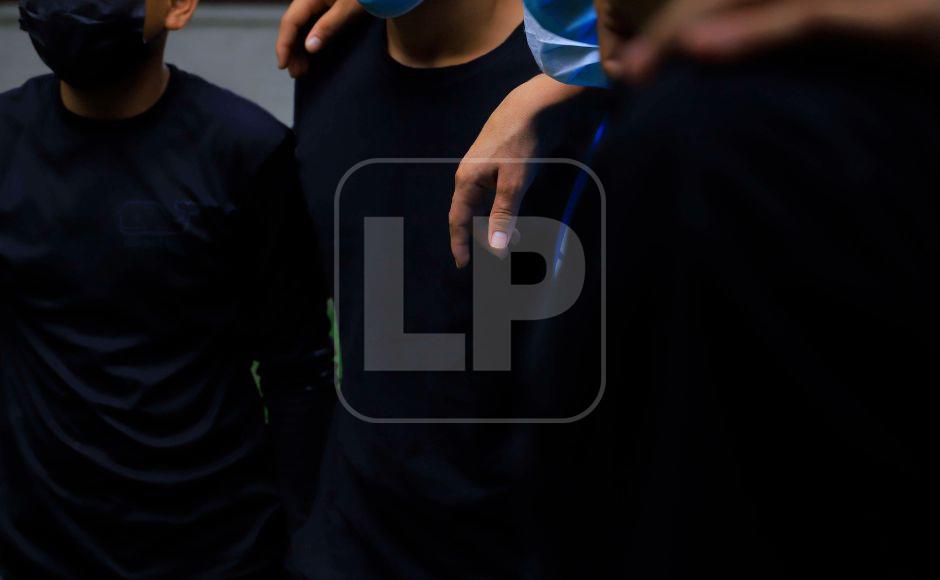 Tienen la oportunidad de aprender panadería, costura, carpintería, barbería y mucho más a través de los diversos talleres.