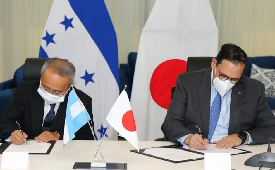 Japón aprueba préstamo a Honduras por $100 millones para apoyar la estabilidad económica