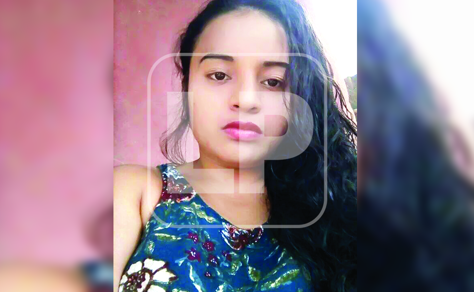 Dolyn Lizeth Ochoa Ortiz (de 22 años).