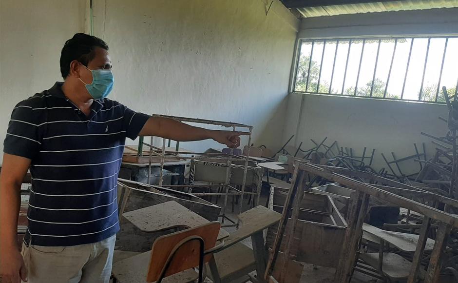 Veedores exigen rehabilitar escuelas y colegios que sevirán como centros de votación