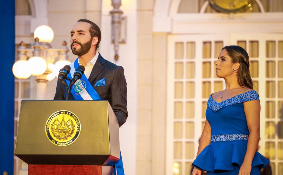 Bukele acusa a comunidad internacional de financiar “oposición perversa” en El Salvador