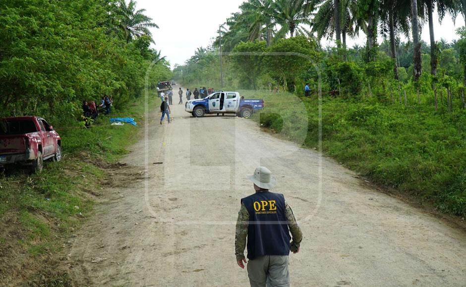 Identifican la banda que asesinó a policías en Colón