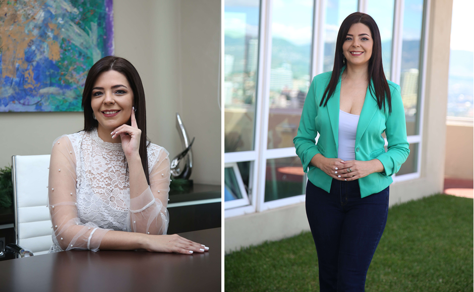 La visión empresarial de Pamela Chávez