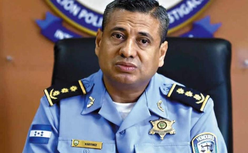 Rommel Martínez anuncia su salida de la DPI