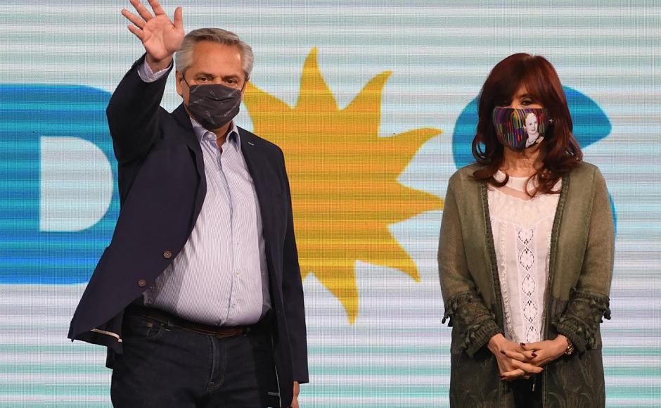 Argentina inicia el tramo más difícil para el gobierno de Fernández