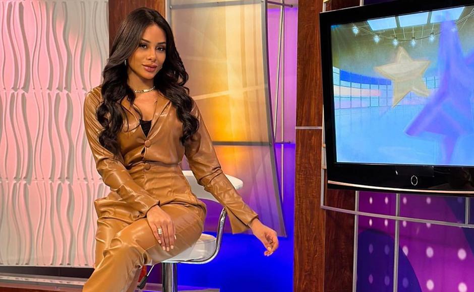 María Gabriela Rico: Cómo encontrar el balance perfecto entre televisión y redes sociales