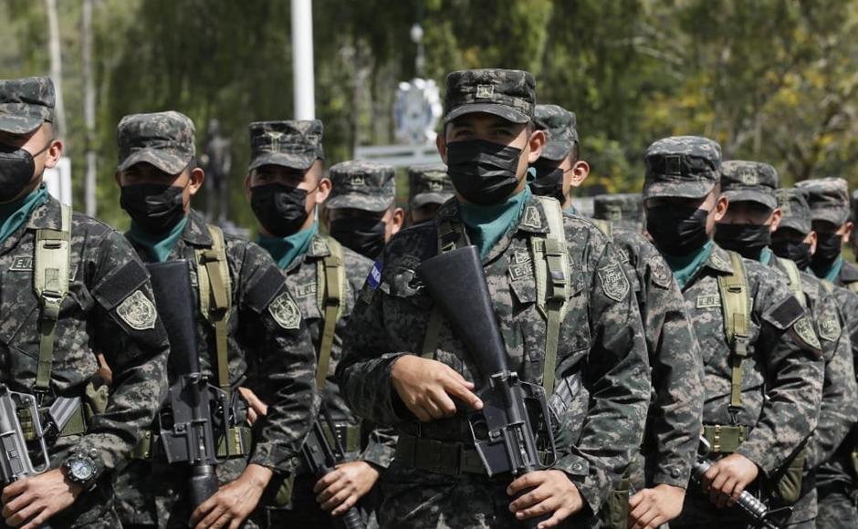 Las Fuerzas Armadas tendrán un papel fundamental en el desarrollo de las elecciones generales.