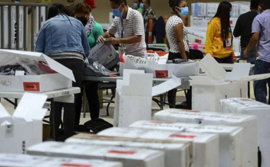 CNE amplía plazo para impugnaciones de las elecciones en Honduras
