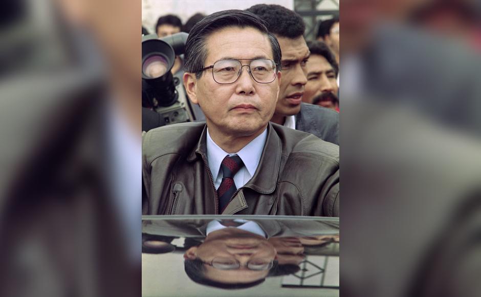 Corte-IDH pide a Perú que “se abstenga” de liberar a expresidente Fujimori