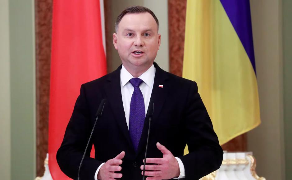 Polonia pide activar “artículo 4” de la OTAN por amenazas tras ataque ruso a Ucrania