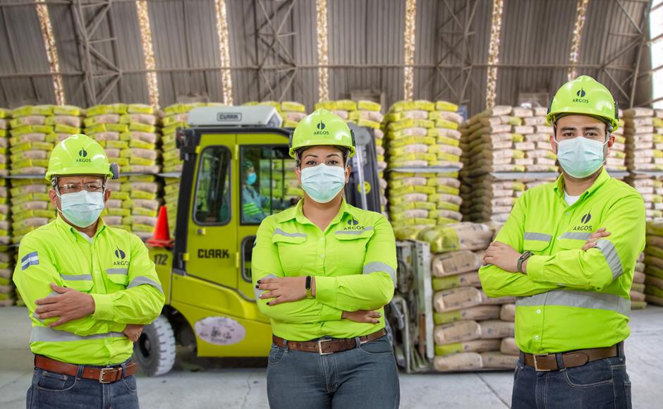 Cementos Argos: 40 años dinamizando la economía de los hondureños