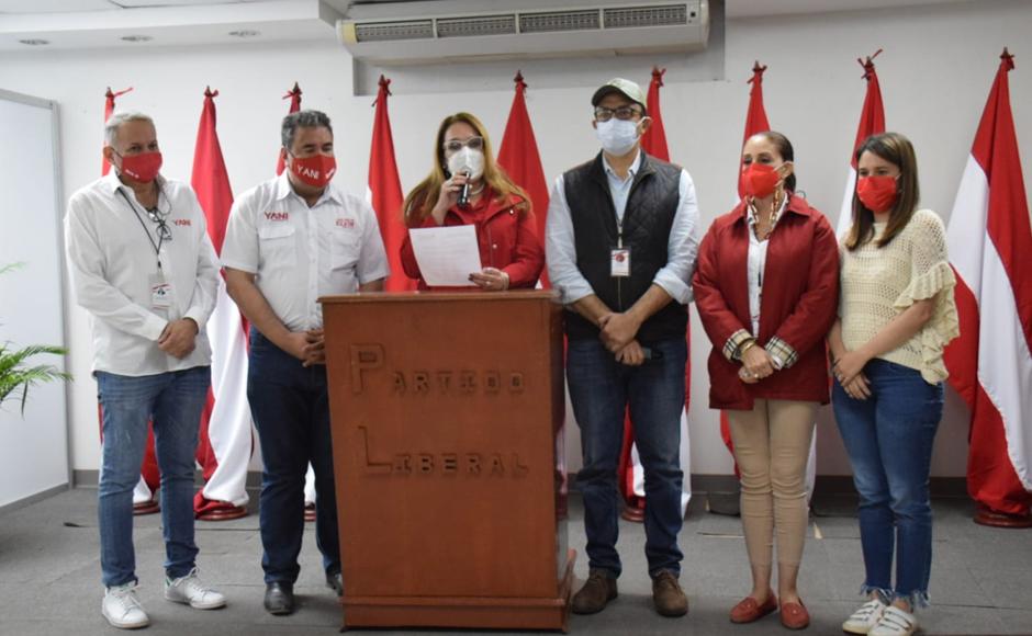 PL pide a sus representantes mantenerse hasta que concluya conteo de votos