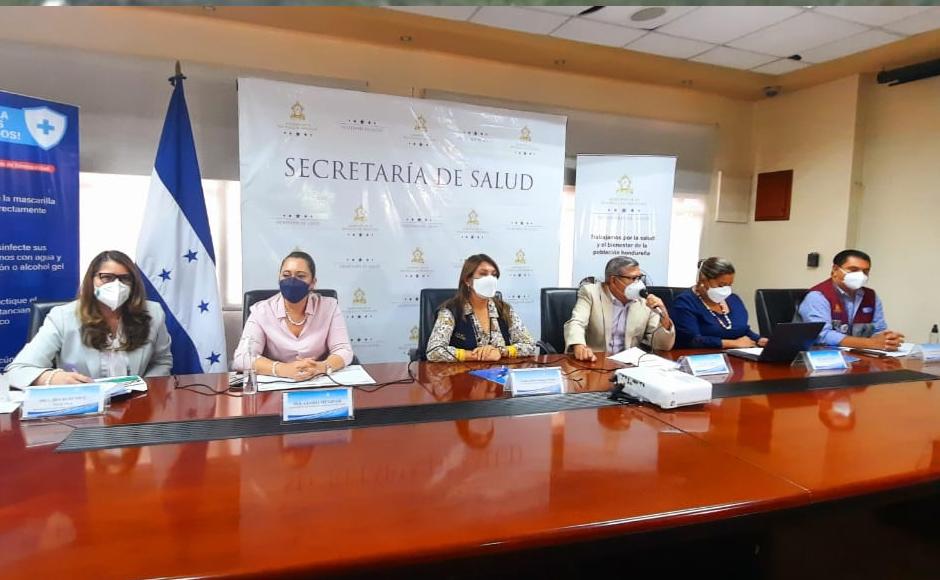 Vacunarán con primera dosis anticovid a más de 40,000 estudiantes del Distrito Central